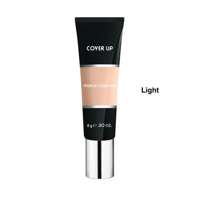 Merle Norman Cover Up in the Light shade.