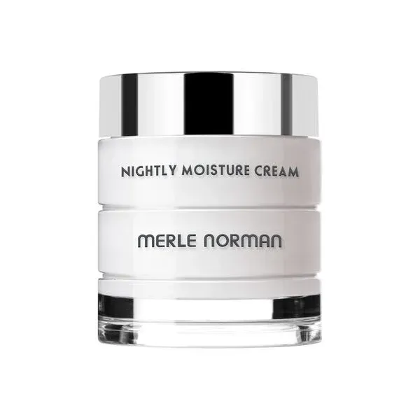 Nightly Moisture Cream Merle Norman Nightly Moisture Cream