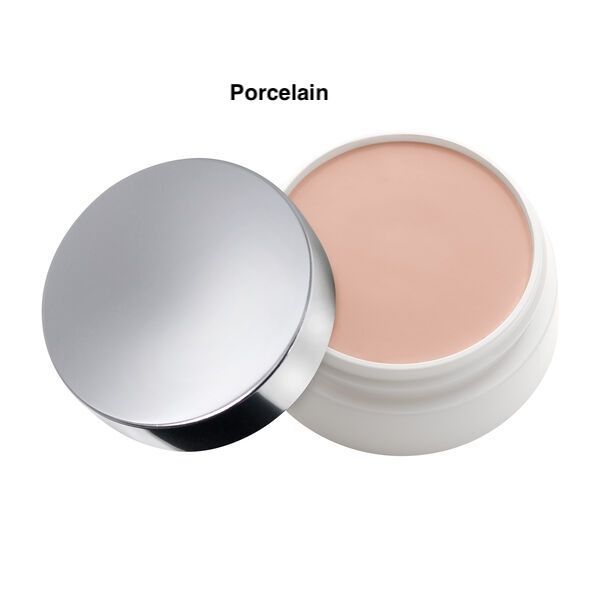 Merle Norman Powder Base Foundation in the Porcelain shade.