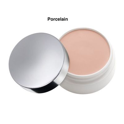 Merle Norman Powder Base Foundation in the Porcelain shade.