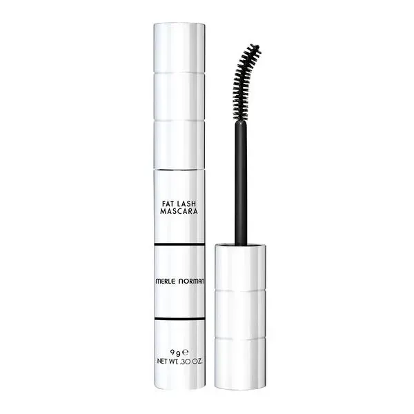 Merle Norman Fat Lash Mascara on a white background.