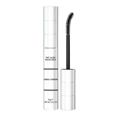 Merle Norman Fat Lash Mascara on a white background.