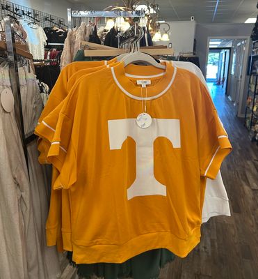 University of Tennessee Apparel