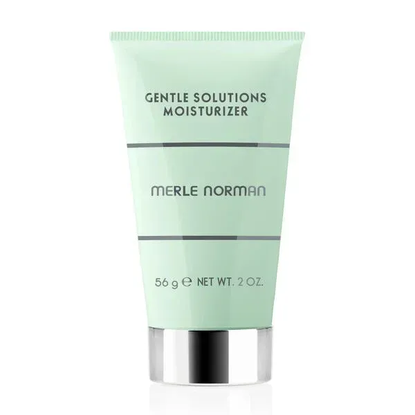 Merle Norman Gentle Solutions Moisturizer on a white background