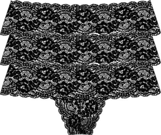 obsessed thong 3-pack