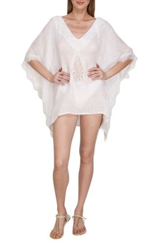 giverny/short-white, Colour: white, Size: S/M