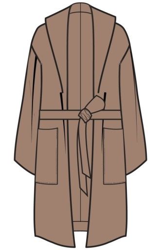 Dreamwave Cardigan, Color: Caribou, Size: XS