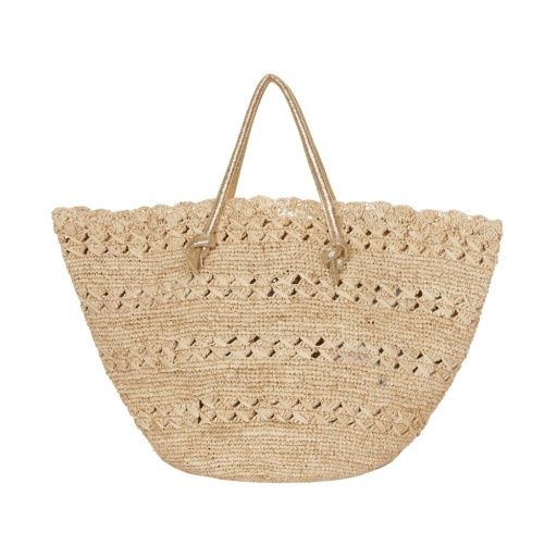 salerno-natural/gold, Colour: natural/gold