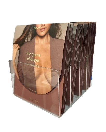 GAME CHANGER RETAIL DISPLAY - 2 PK.