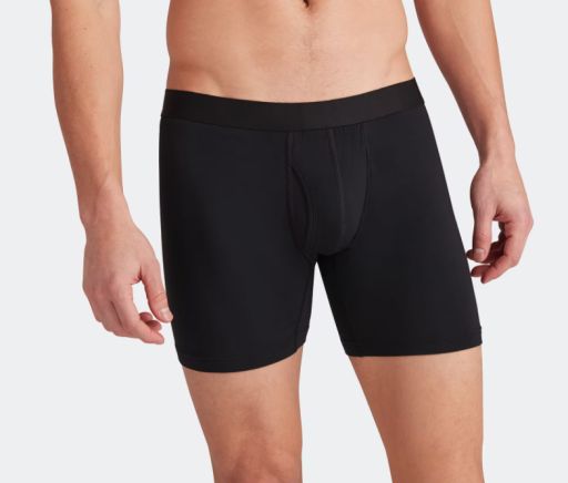 Men’s Boxer Brief  W/Fly