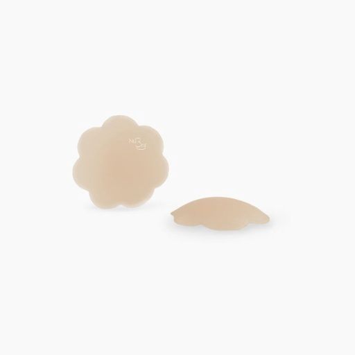 NuBra Pasties (Small), Color: Tan, Size: Small
