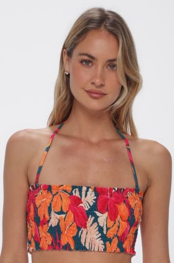 kali tube top, Colour: MOONLIT DIP, Size: S