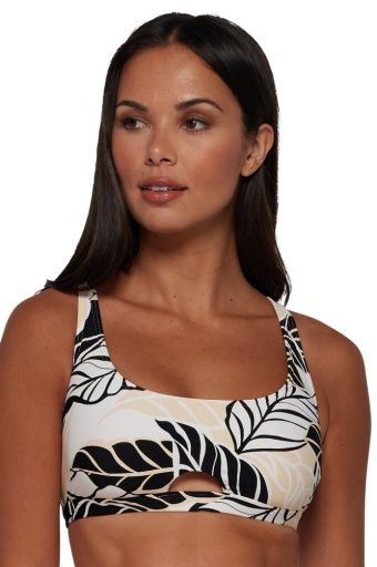 brandi bralette, Colour: WILD WHIMSY, Size: S