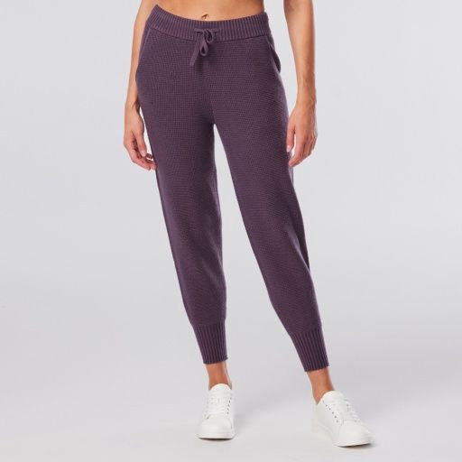 Alpine Knit Jogger Fig