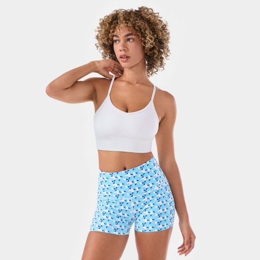 Sculpt Boost Bra Coconut, Color: Coconut, Size: XS