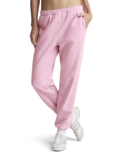 Luxefleece Sweatpant, Color: Frosty Pink, Size: XS