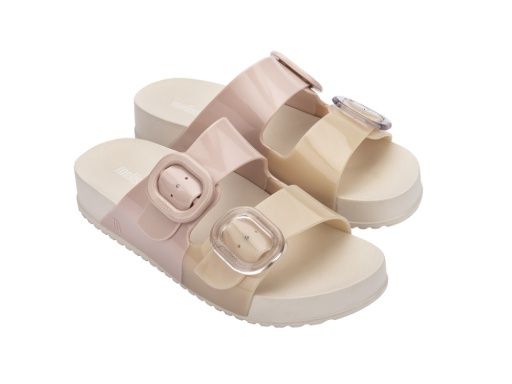 MELISSA COZY SLIDE