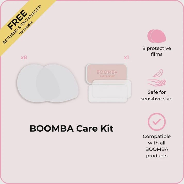 BOOMBA CARE KIT