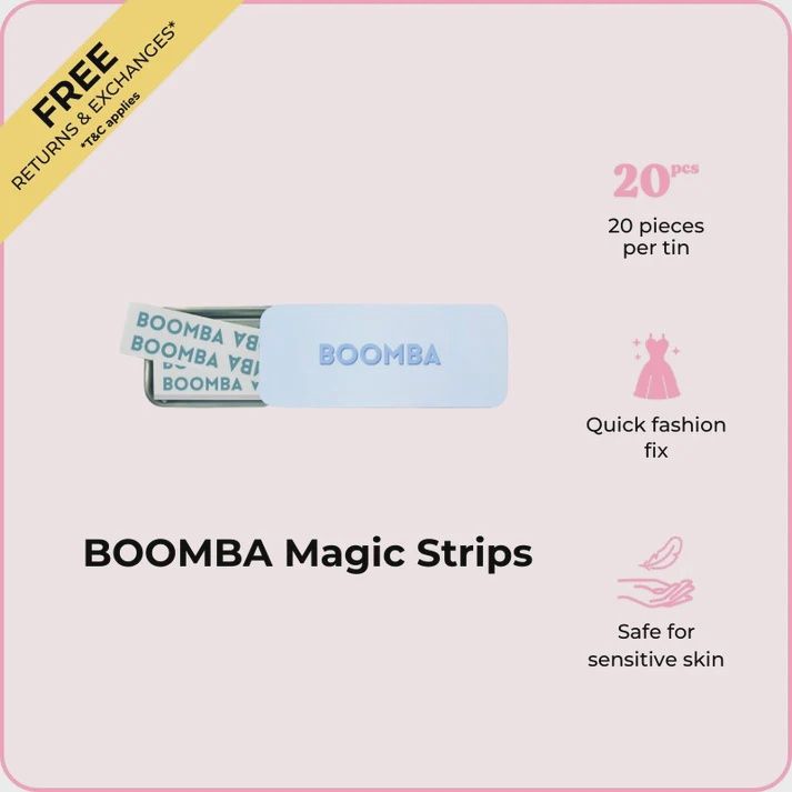 BOOMBA MAGIC STRIPS