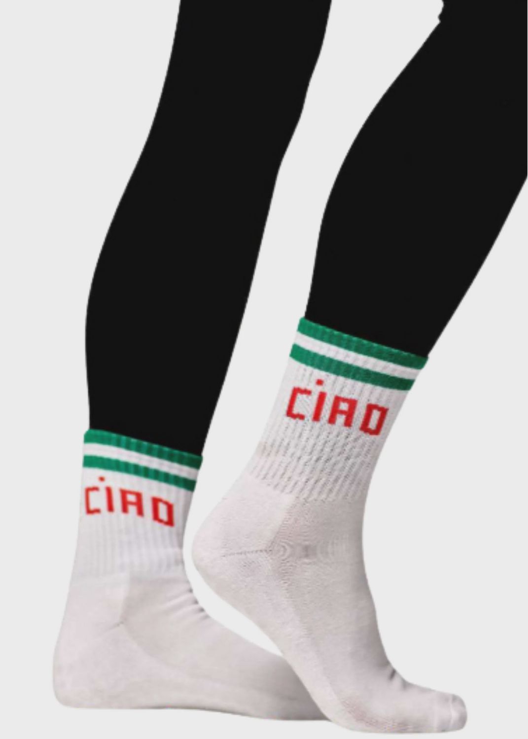 COCO ON THE GO GRIP SOCKS