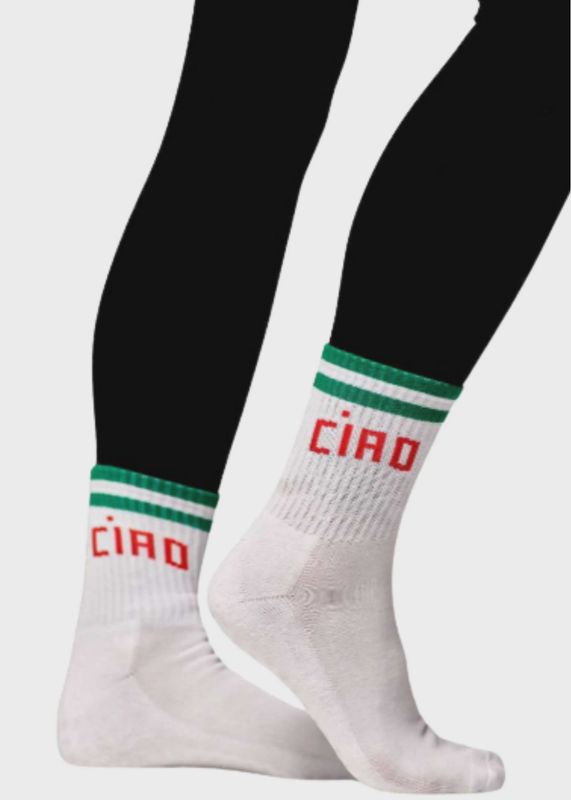 COCO ON THE GO GRIP SOCKS