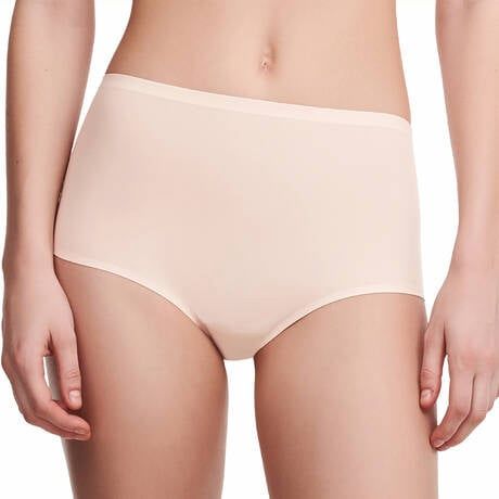 Soft Stretch High Cut Brief