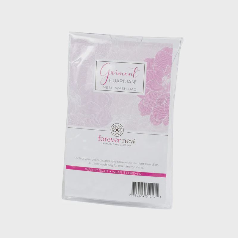 GARMENT MESH WASH BAG