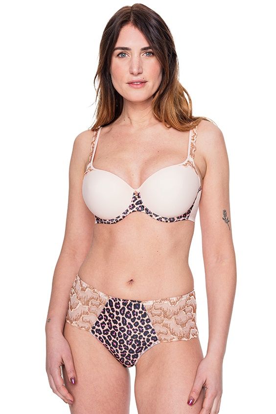 BIANCA SUNSTONE PADDED BRA