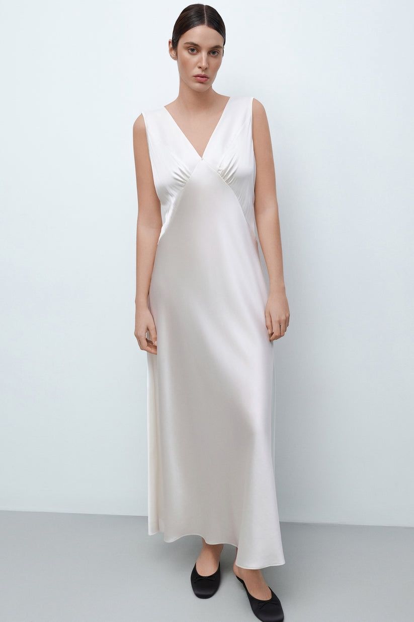 Silk Collection | Lux Silk Elegance | Nightgown
