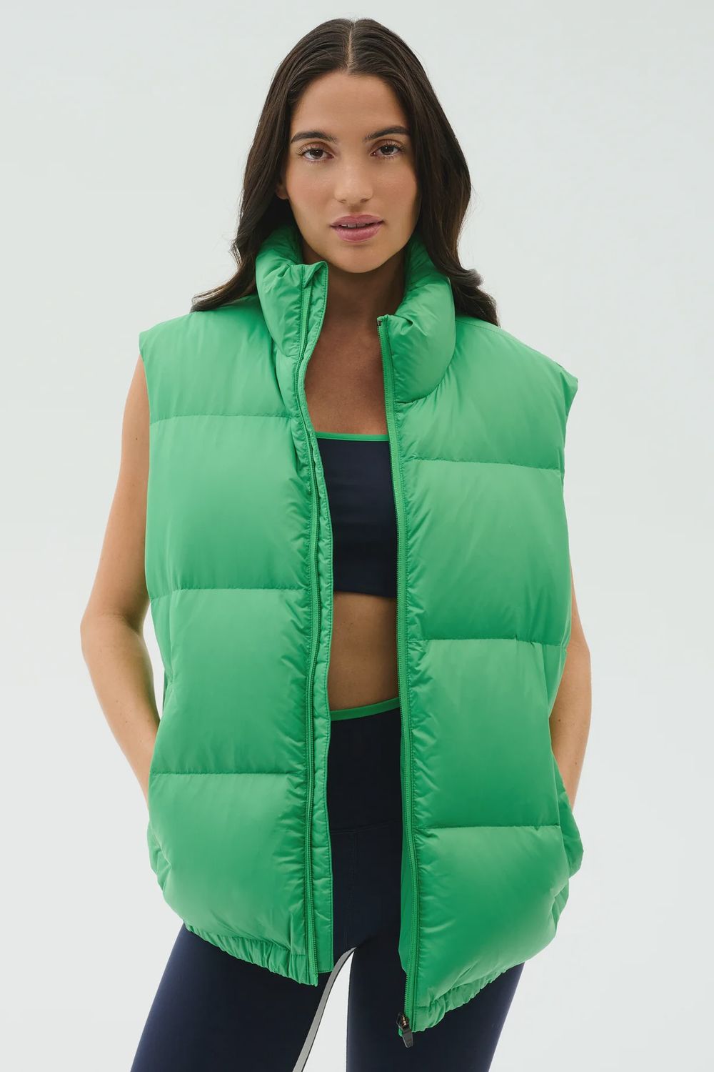 Summit Puffer Vest