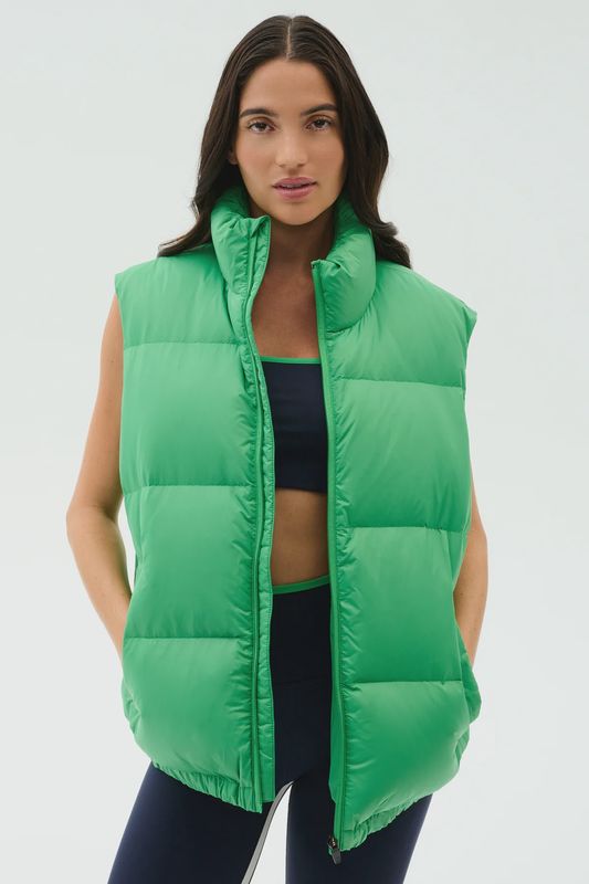 Summit Puffer Vest