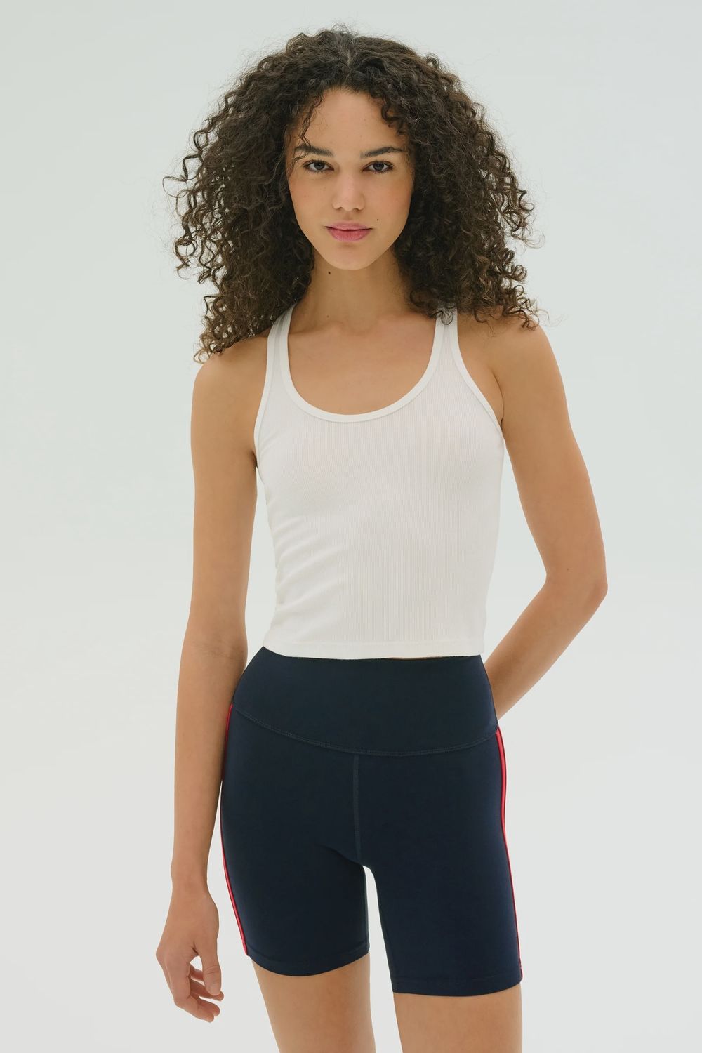 Ashby Rib Crop
