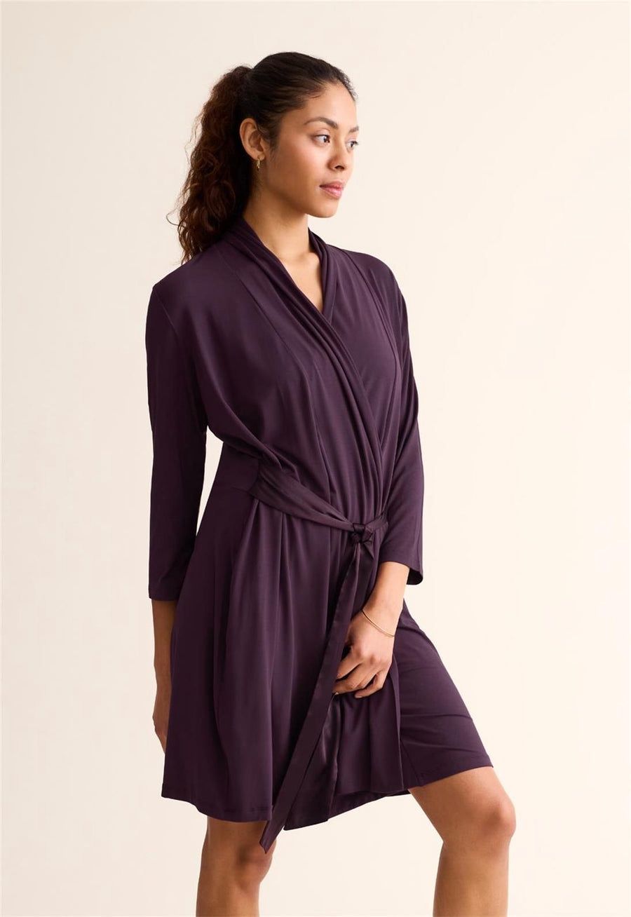 ICONIC ROBE FLEURT