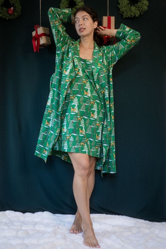 DENISE RAE CAMI/ROB SET