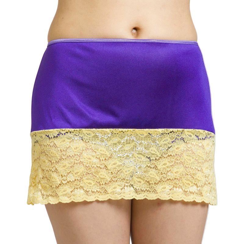 Purple and Gold Pearl