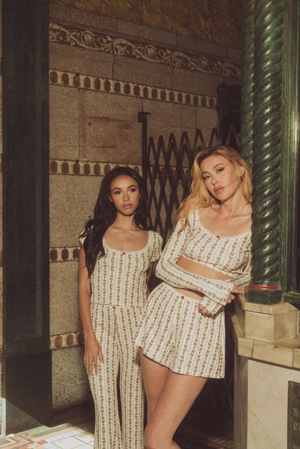 Holiday Print Cap Sleeve