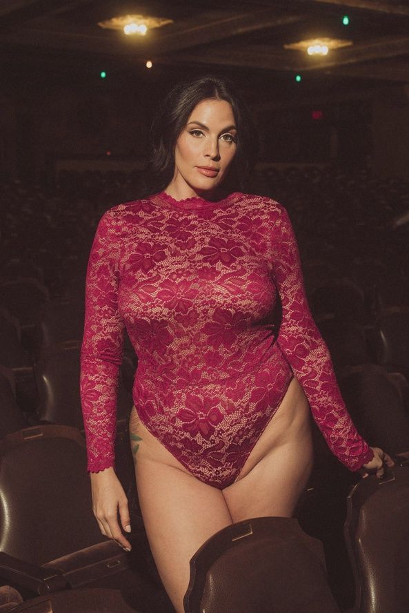 KILO BRAVA LONG SLEEVE BODYSUIT