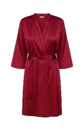 3/4 Sleeve Robe Satin Collection