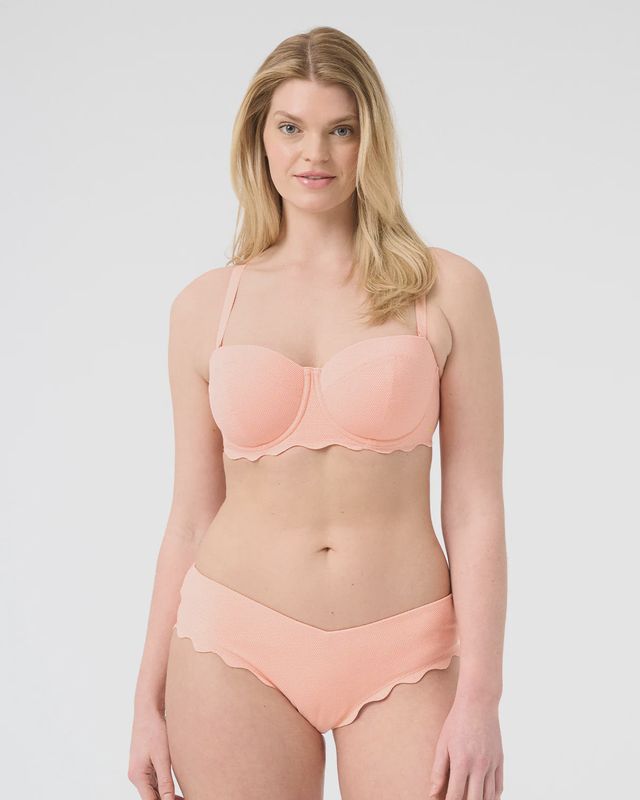 Goddess Balconette Top