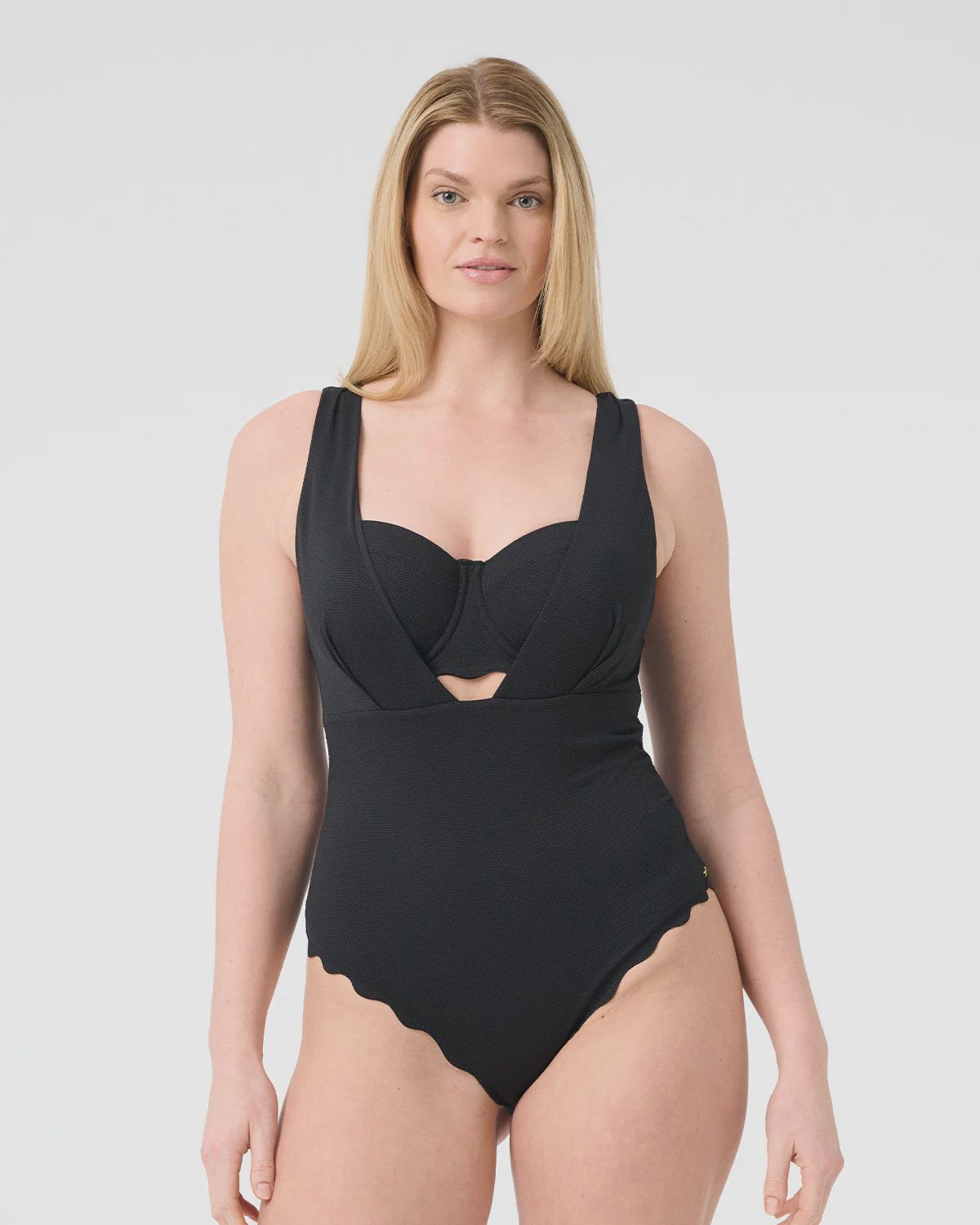 Chloe Plunge Overkini