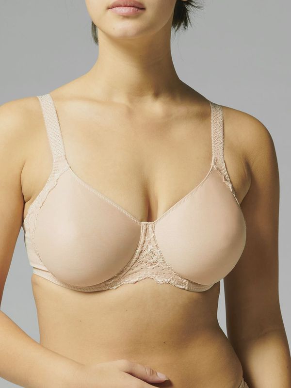 Caresse Minimizer Bra