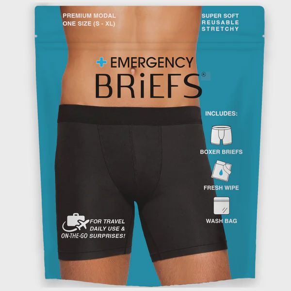 Emergency Briefs S XL