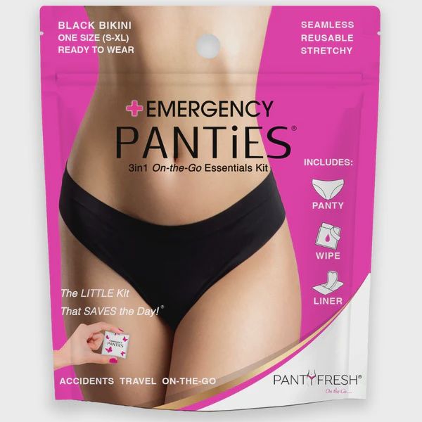 Emergency Panty Bikini