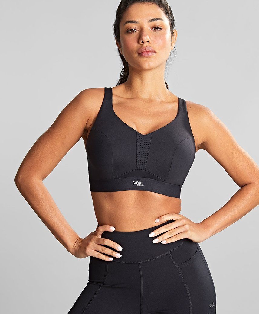 WIRED NONPADDED SPORTS BRA