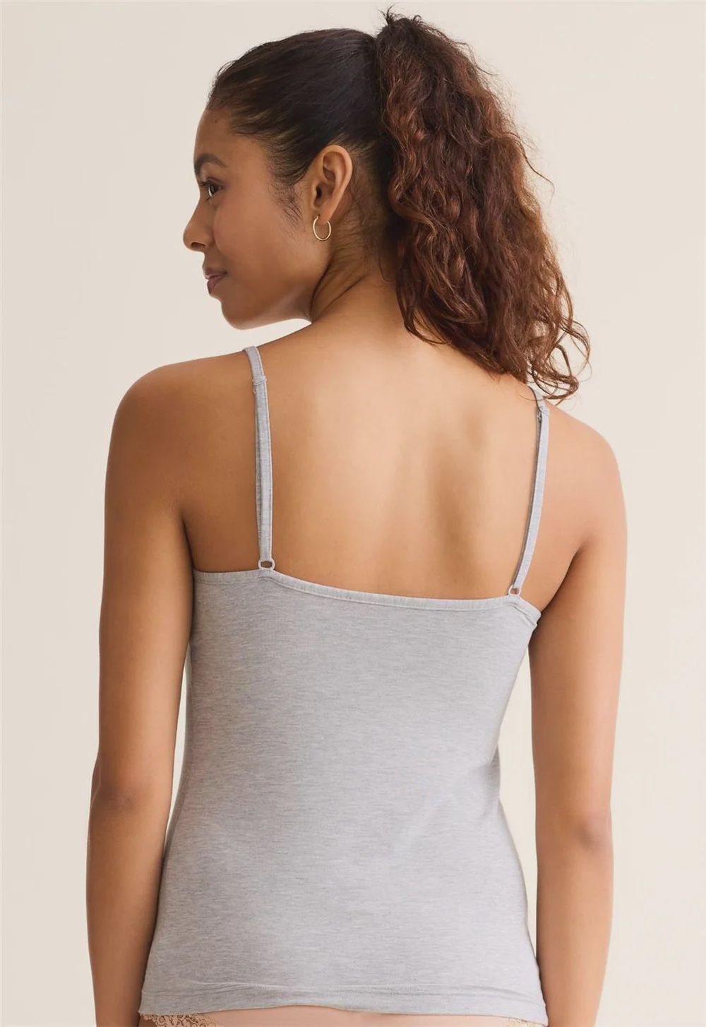 Spaghetti Straps Camisole