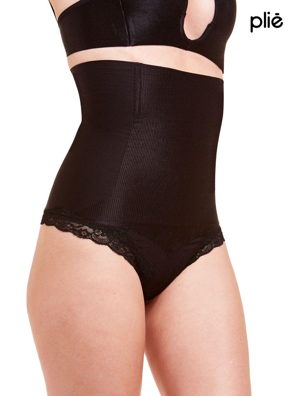 HIGH GLOSS PANTY SHAPER