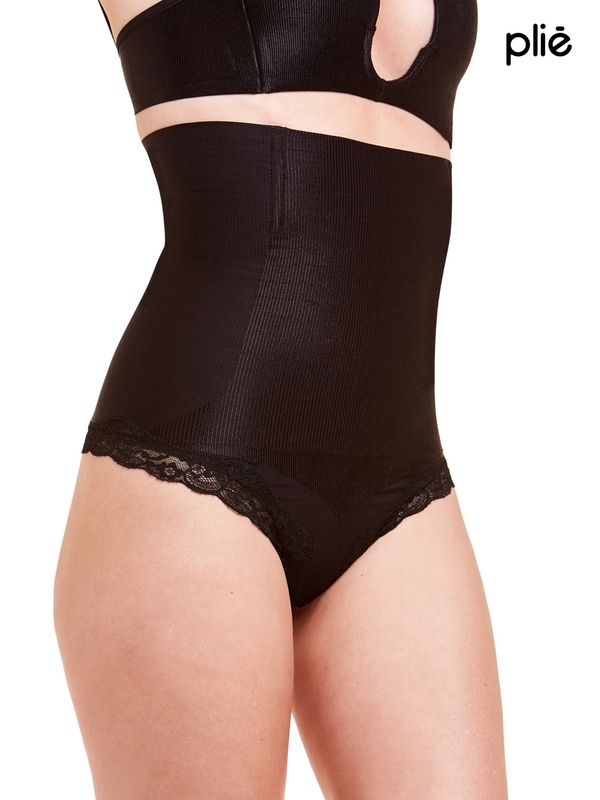 HIGH GLOSS PANTY SHAPER