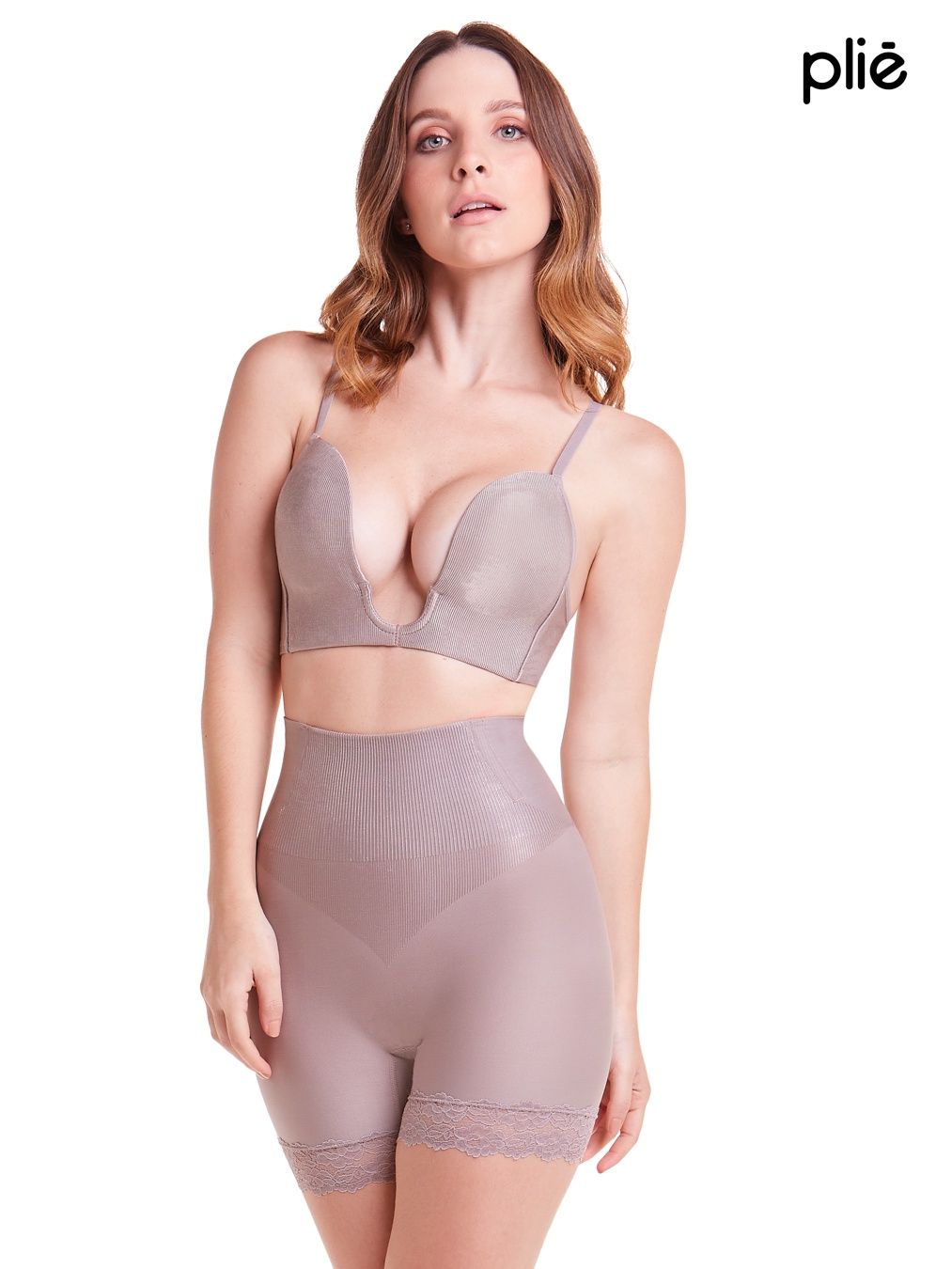 FANCY SHAPEWEAR SHORTS