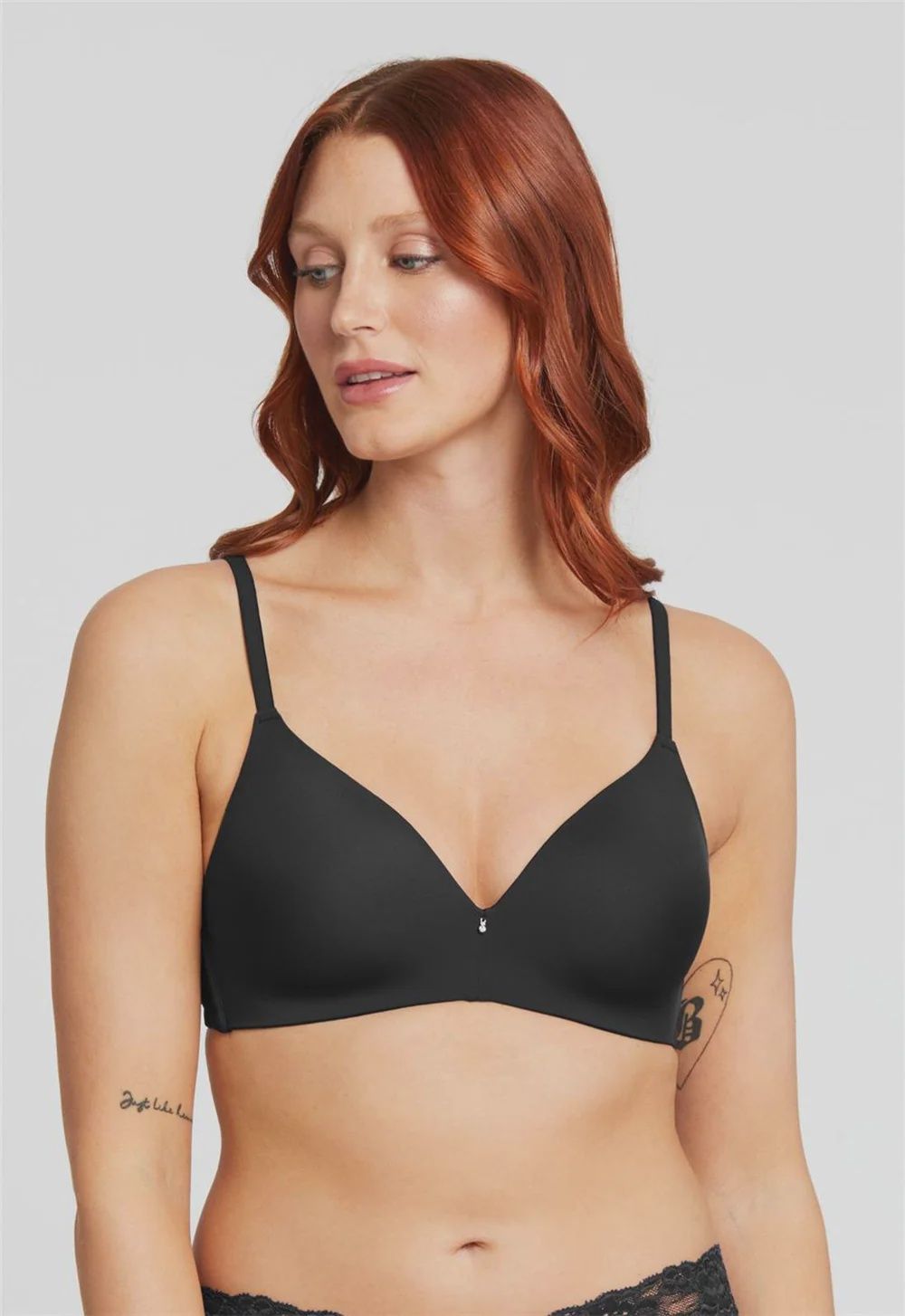 Wire-Free Convertible Bra