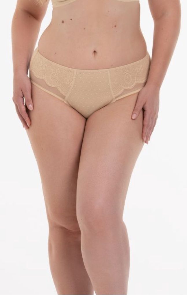 SELMA  HIGH WAIST BRIEF